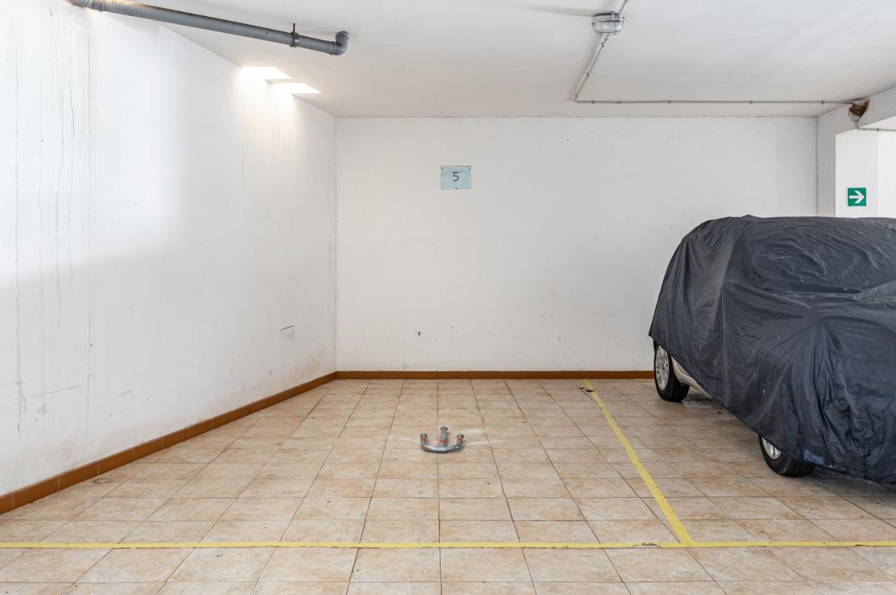 A Casa Da Massimo Central Apartment With Parking Otranto Exteriör bild