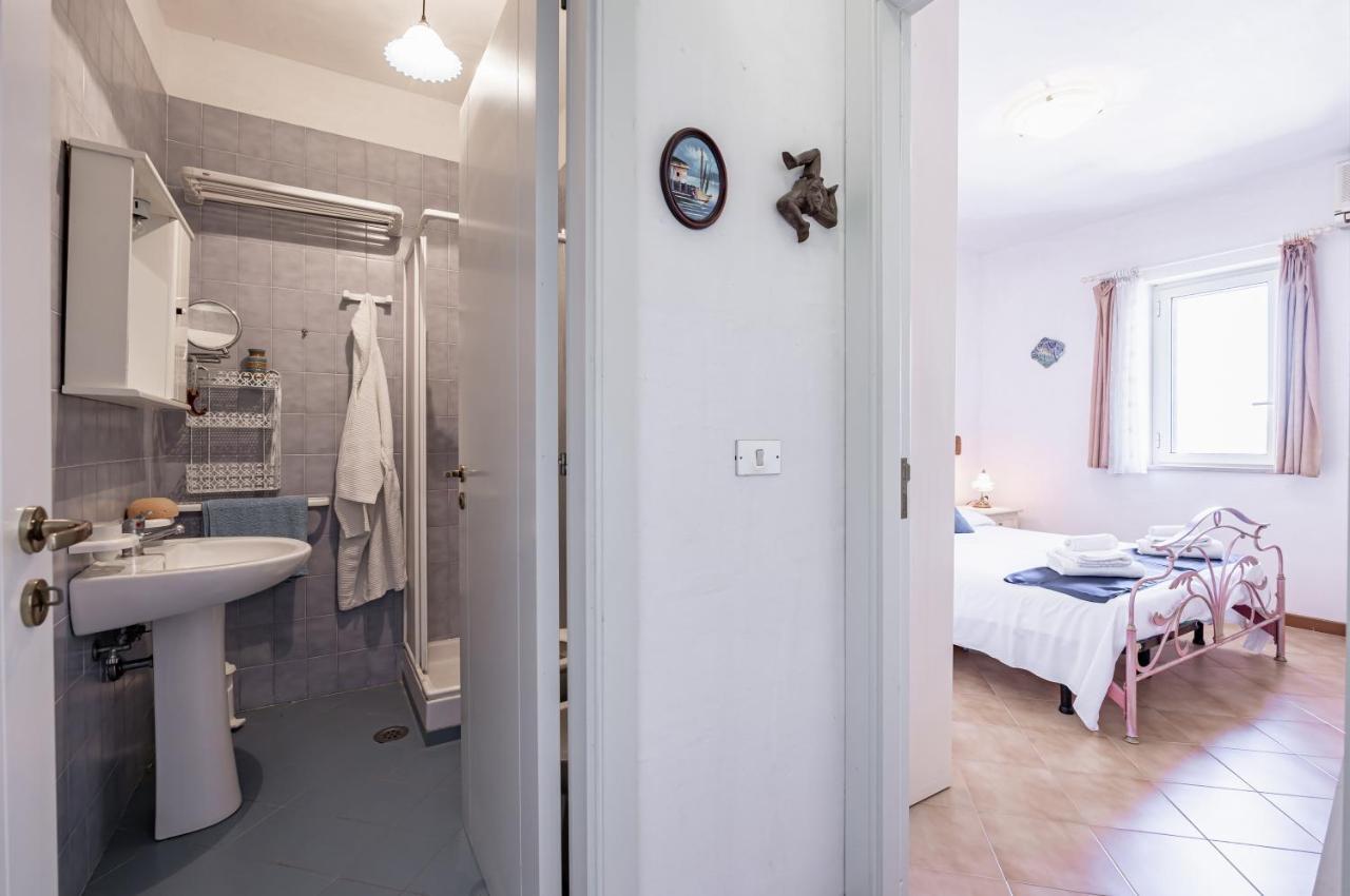A Casa Da Massimo Central Apartment With Parking Otranto Exteriör bild