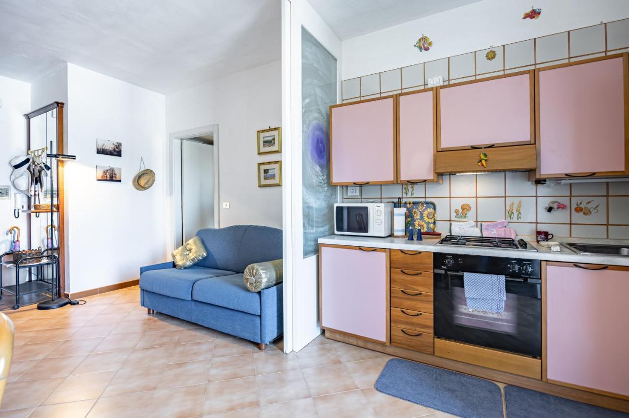 A Casa Da Massimo Central Apartment With Parking Otranto Exteriör bild