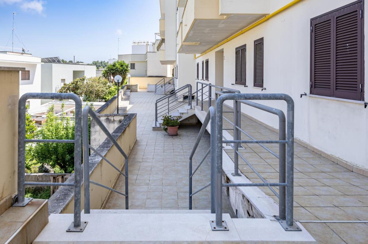 A Casa Da Massimo Central Apartment With Parking Otranto Exteriör bild