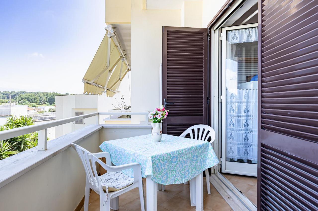 A Casa Da Massimo Central Apartment With Parking Otranto Exteriör bild