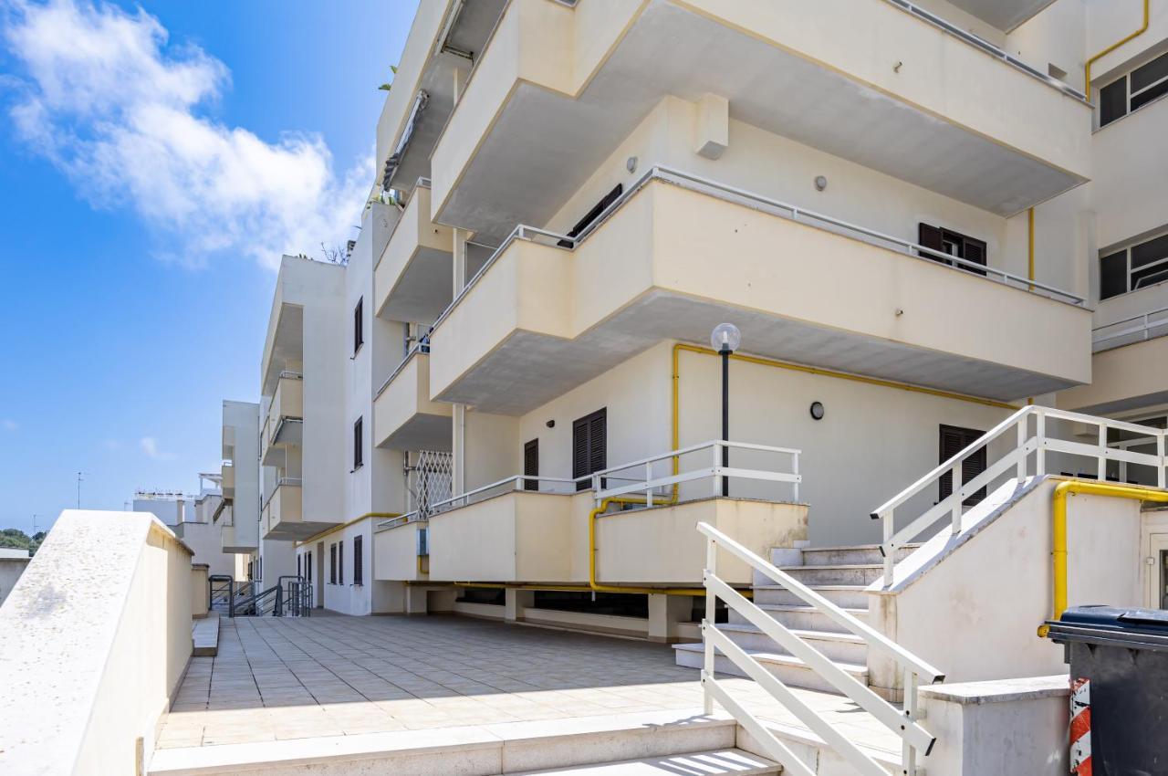 A Casa Da Massimo Central Apartment With Parking Otranto Exteriör bild